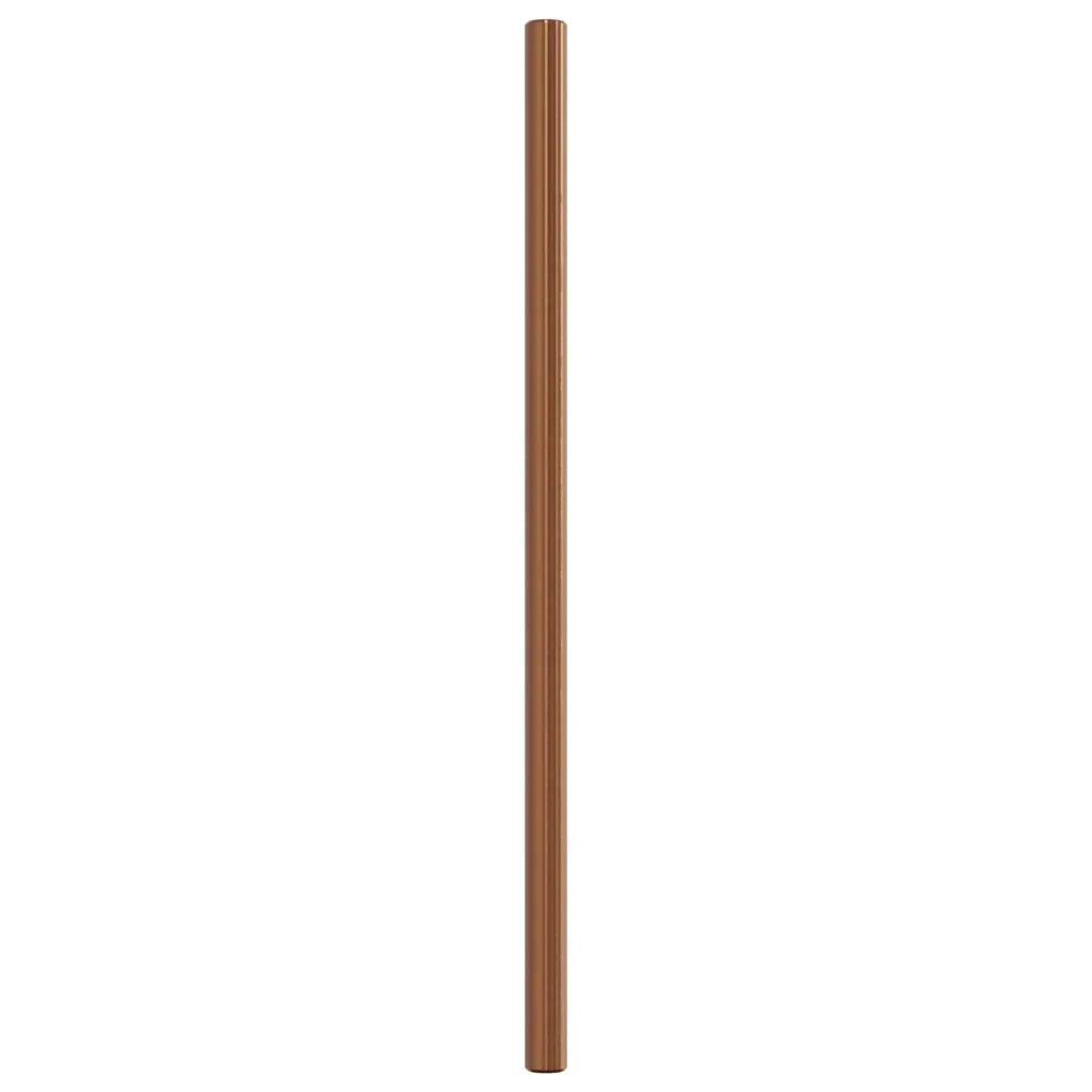 Maniglie per Mobili 10 pz Bronzo 224 mm in Acciaio Inox 3203632