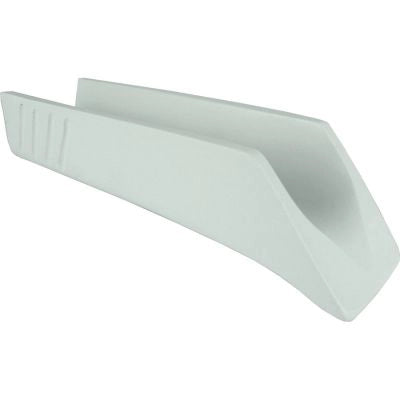 GOCCIOLATOIO APERTO IN MARMORES  Bianco 27 x 8     STAMPLAST