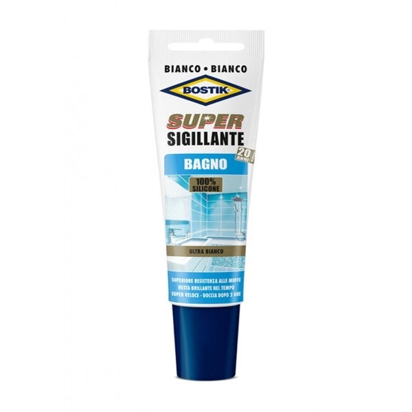 Bostik super sigillante Bagno 150ml