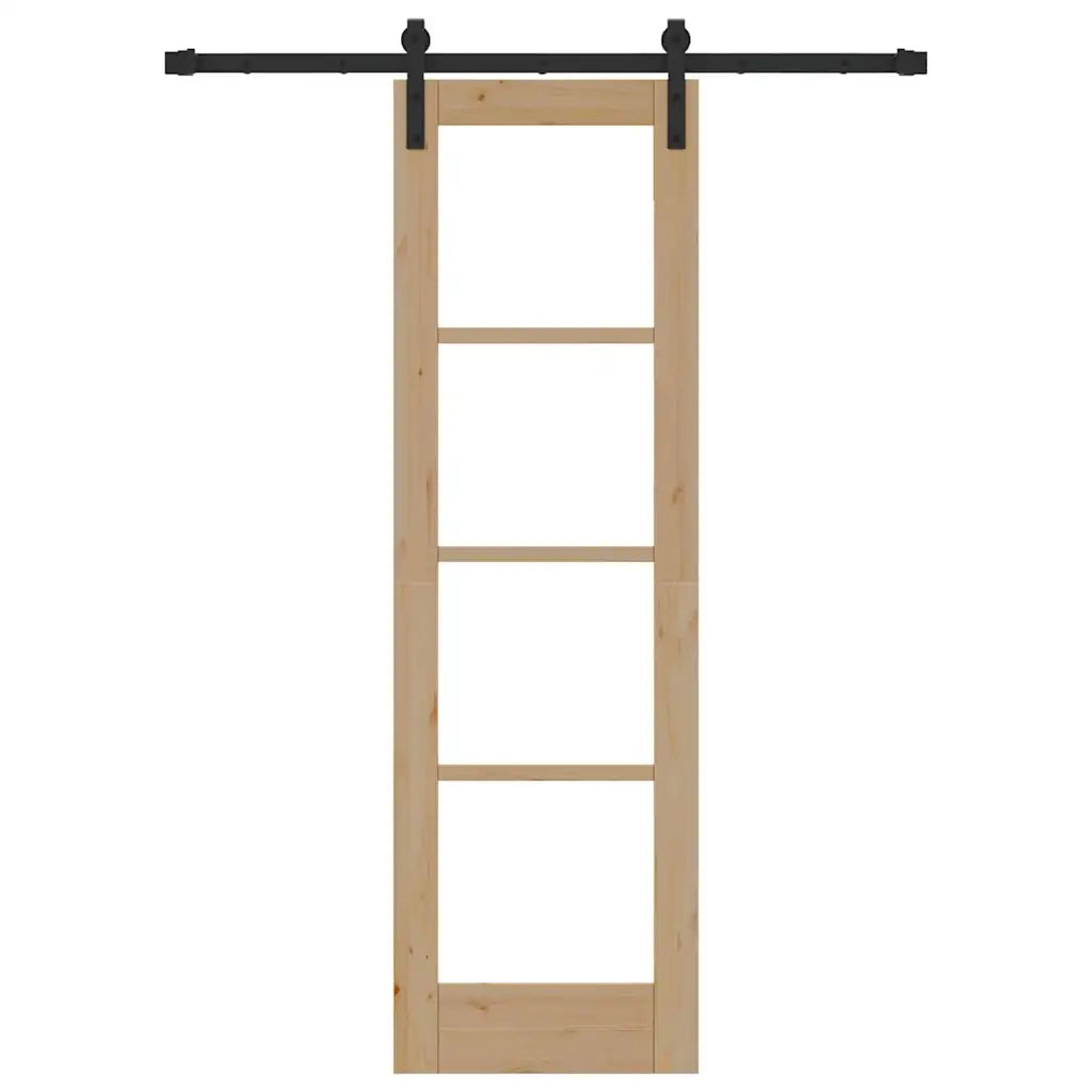 Porta scorrevole ORKDAL Naturale 61 x 198,5 cm 3331929