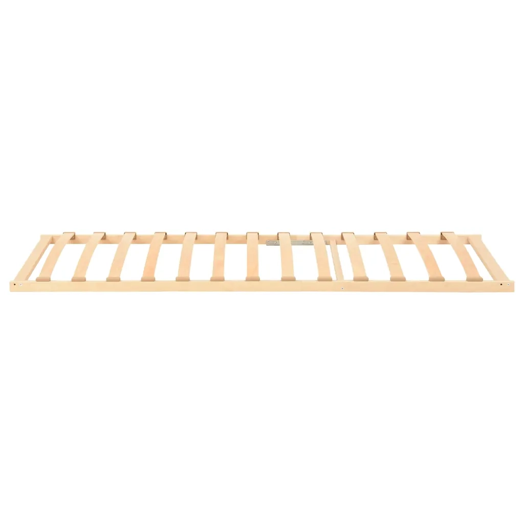 Rete a Doghe con 13 Doghe 80x200 cm 327256