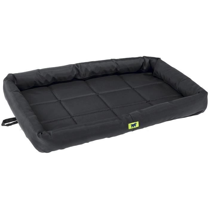 Materasso - FERPLAST - TENDER TECH - 76 x 53 x 5 cm - Nero