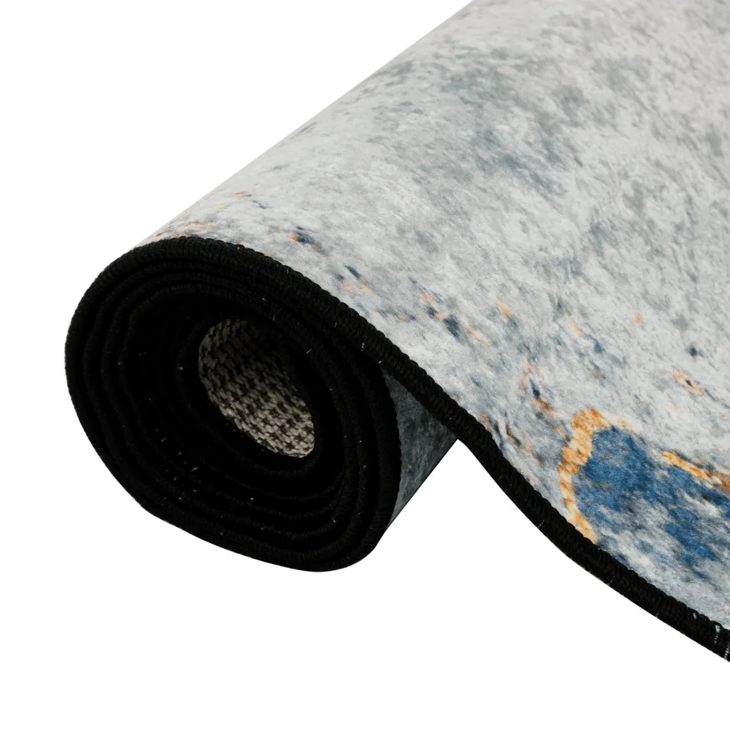 Tappeto Lavabile Multicolore 120x180 cm 136611
