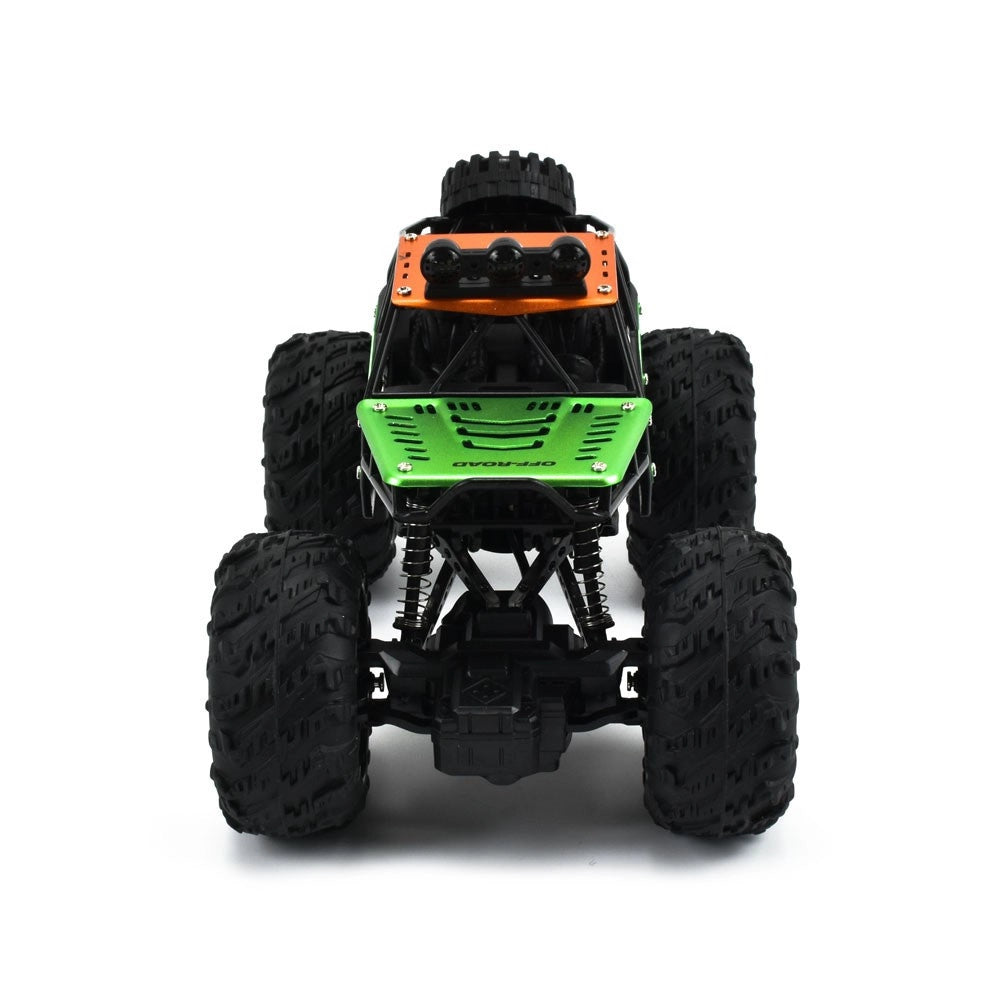 Trade Shop - Auto Rc Fuoristrada Telecomandata Ricaricabile Rover Off-road 2.4 Ghz Q-rc2002 -