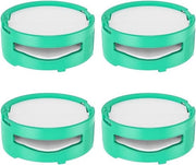 4 pezzi Cartridge anti odore Shark per rinnovo sistema di ventilazione per un ambiente fresco e pulito.