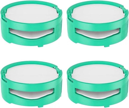 4 pezzi Cartridge anti odore Shark per rinnovo sistema di ventilazione per un ambiente fresco e pulito.