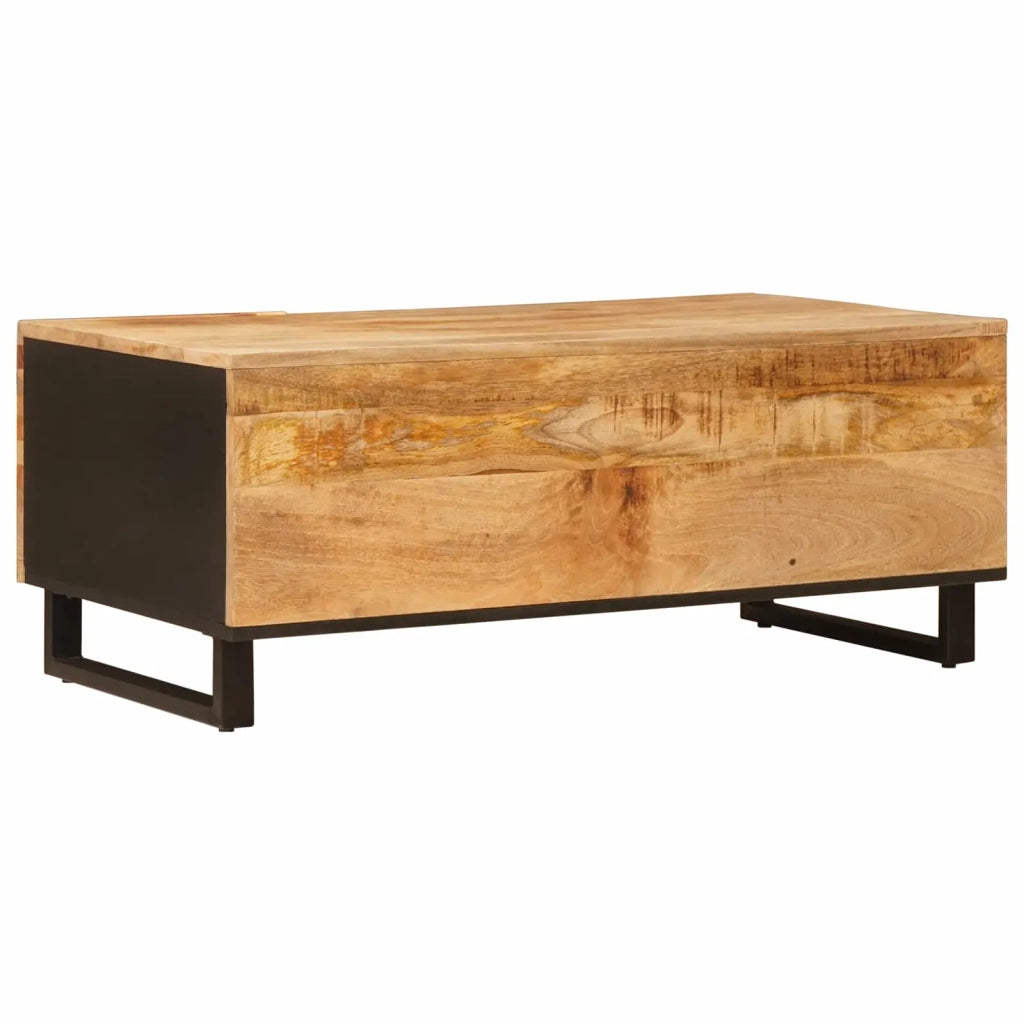 Tavolino da salotto Marrone 100 x 54 x 40 cm