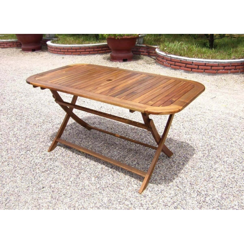TAVOLO PIEGHEVOLE 150 X 80