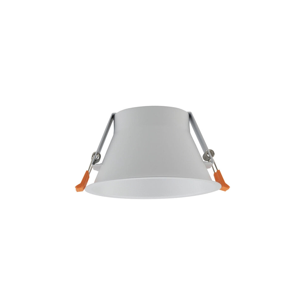 Nowodvorski UNO faretto da incasso soffitto bianco GX53