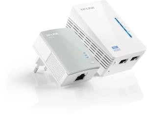 Starter kit powerline av600+wi-fi - TL-WPA4220 KIT