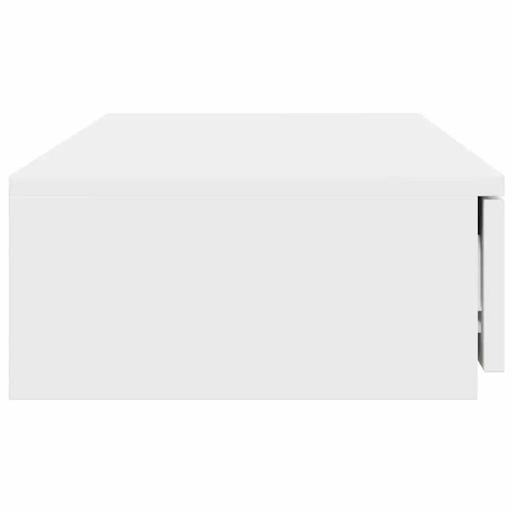 Cassetti per letto con cassetto Bianco 100 x 36,5 x 16,5 cm 866907
