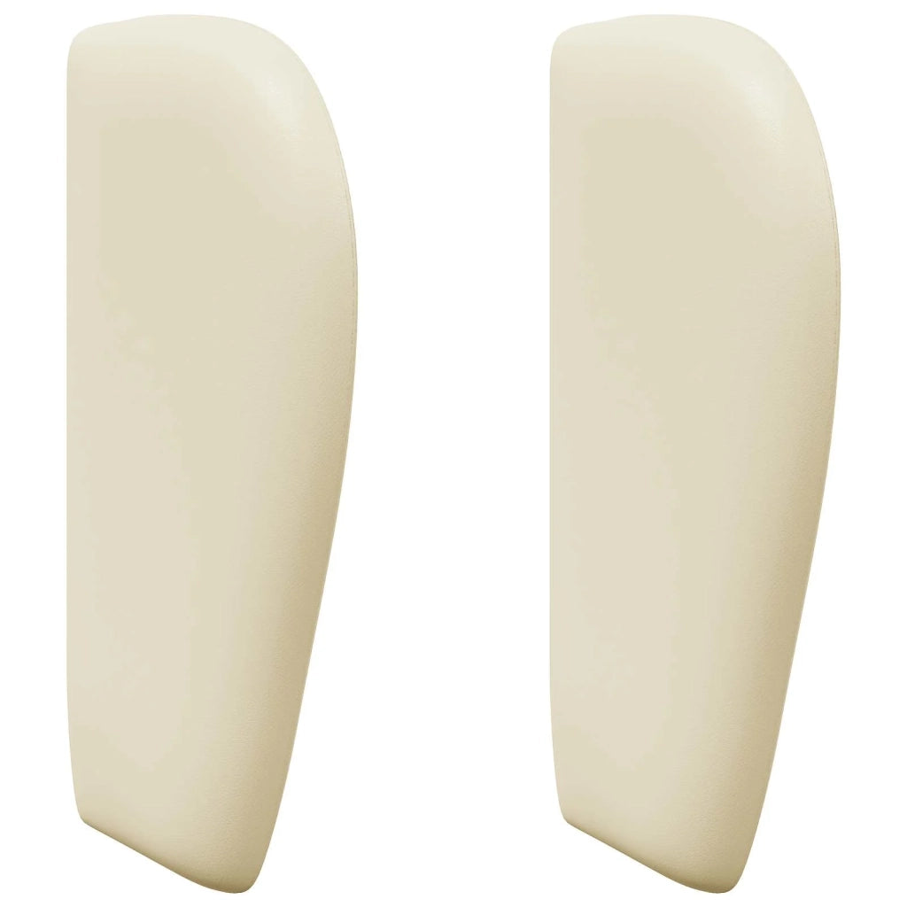 Orecchia della Testata Crema 40 x 23 x 6 cm PVC CFW9673800