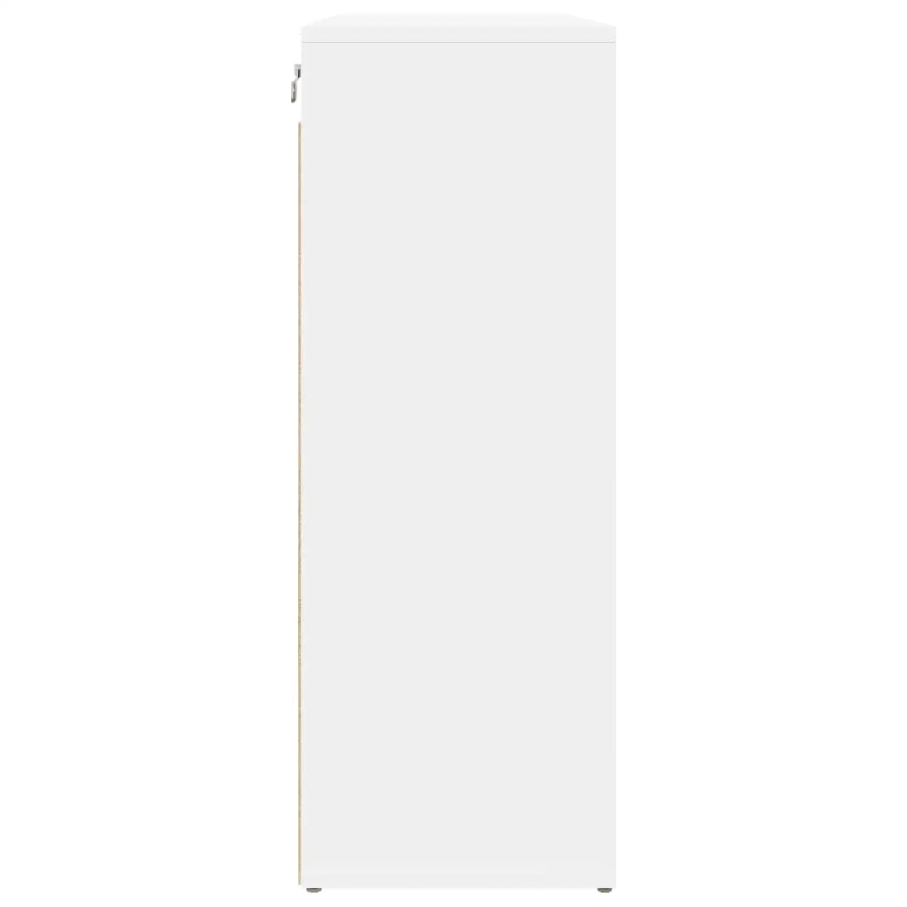 Mobile per scarpe 77,5 x 30 x 83,5 cm Legno ingegnerizzato 808720