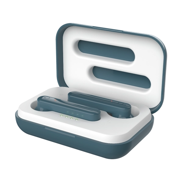 TRUST PRIMO TOUCH (23780) - AURICOLARI WIRELESS BLUETOOTH 5.0 - BLUE