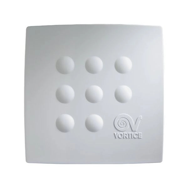 Aspiratore vort quadro super white 280m³h 11952