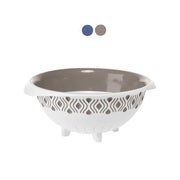 Scolapasta Tosca Tortora Cm 28 Stefanpl