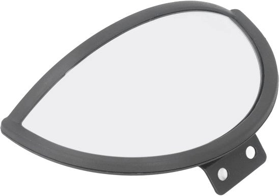 Specchio di retrovisore regolabile - Convesso - Esterno - Senza riflessi - Miglioramento della sicurezza - Materiali di alta qualità ABS/Glass - Campo visivo largo 

Modello: 
Specifica tecnica: