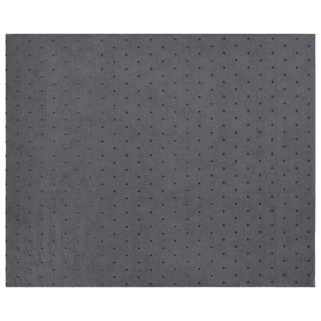 Tamponi Assorbenti per Olio 25 pz Grigi 40x50 cm CFW2272615
