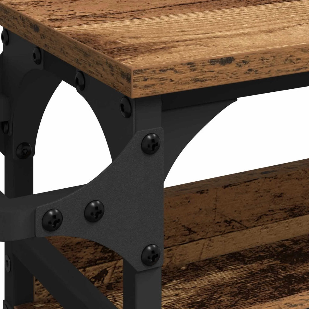 Carrello da Cucina Legno vecchio 53 x 20 x 76 cm CFW2864660