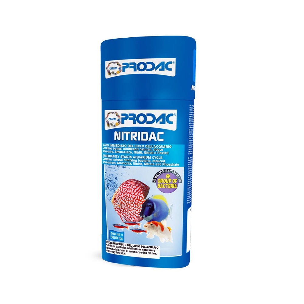 Prodac Nitridac - Attivatore Batterico ad Alta Concetrazione Confezione Formato: 250 ml