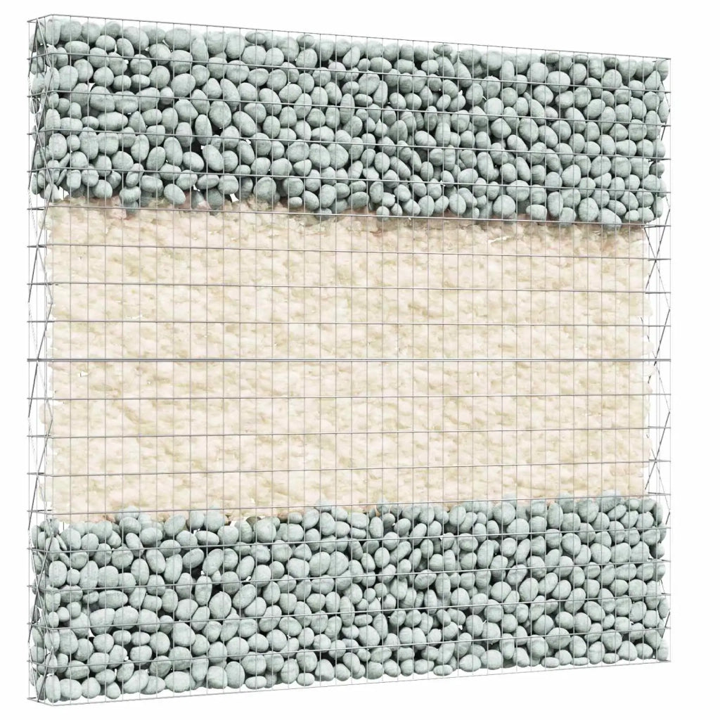 Sassi da Giardino Champagne 12 cm Vetro CFW6547227
