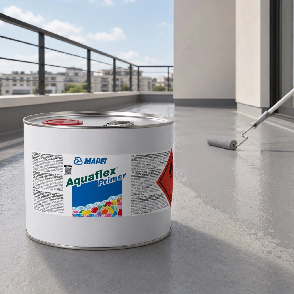 Mapei aquaflex primer solvente per superfici bituminose *** formato 1 kg, confezione 1