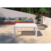 Tavolo Allungabile Milano Brera 160-230x98x75h cm 3 colori - Antracite