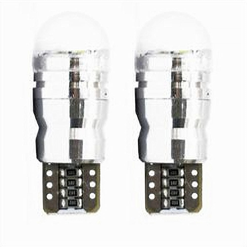 Trade Shop - Lampadine Di Posizione T10 Ultra Luminose Maxtech T-10 12v / 1led Canbus 6000k -