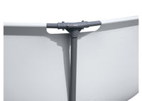 Piscina Fuori Terra Rotonda Ø305x76cm Bestway Steel Pro Max 56408
