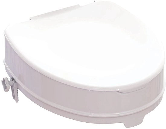 Raccordo di scarico con coperchio - 10 cm elevato - utilizzo comodo