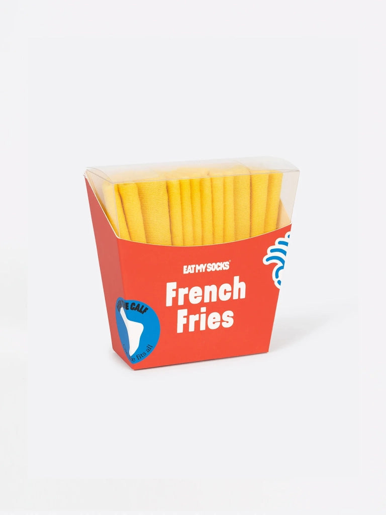 Calzini Fantasia French Fries - Patatine Fritte