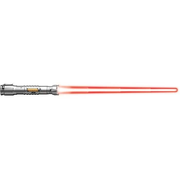 Giochi di ruolo - GOLIATH - Power Saber Red - Sciabola contrattabile e retrattile 1:1! 8 anni