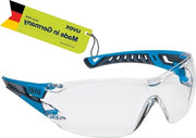 Schermauro di Sicurezza Premium Condensazione Libera - Resistente al Kras - Resistente ai Chimici Uvex Pheos Nxt