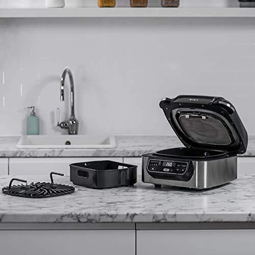 Ninja Griglia e Friggitrice ad aria Foodi AG301EU