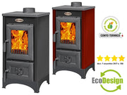 STUFE KARUSEL MINI BORDEAUX