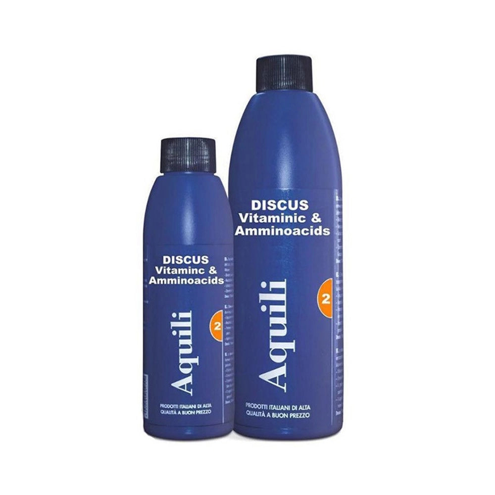 Aquili Discus Vitamin Formato: 250 ml