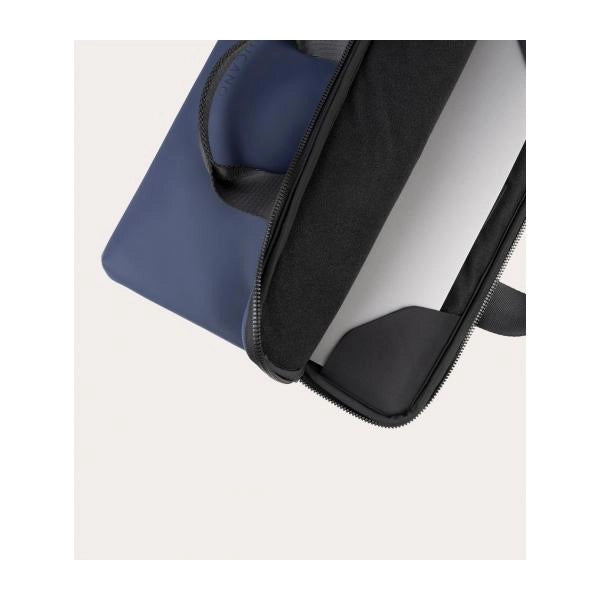 "TUCANO Borsa GOMMO BORSA SUPERSLIM 15.6"" Laptop 15.6"" e MacBook Pro 16"" Blu"