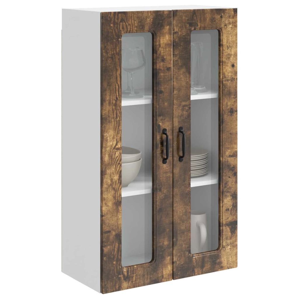 Pannello lavastoviglie Kalmar Rovere fumé 60 x 31 x 100 cm 884829