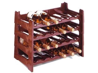 CANTINETTE PER 6 BOTTIGLIE - 10 pezzi ICS