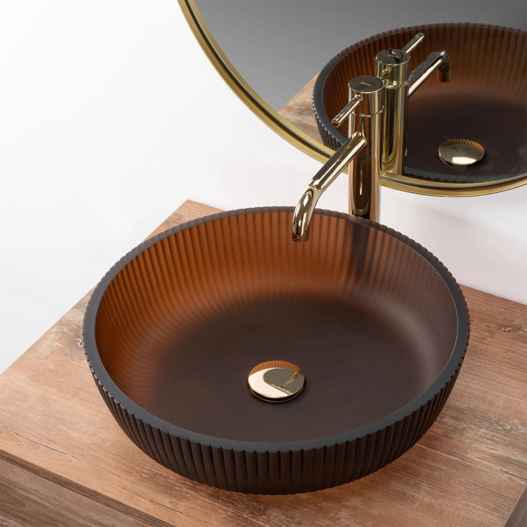 Lavabo Da Appoggio Rea Jodi