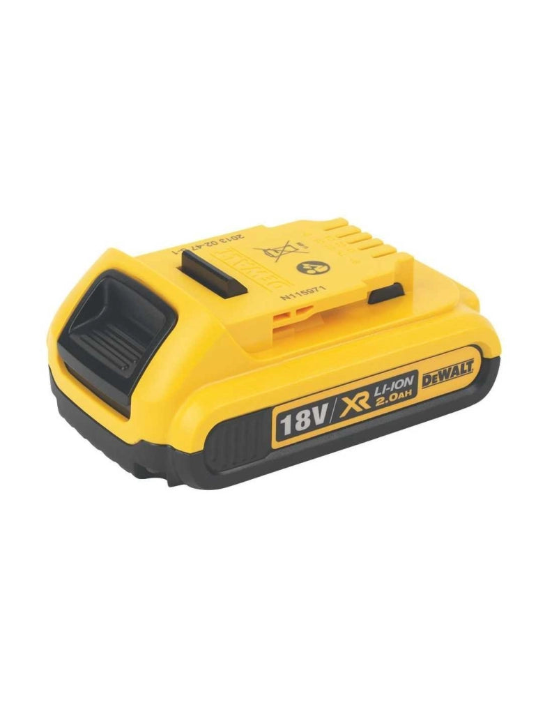 Avvitatore ad Impulsi DeWALT DCF887D1T (1 x 2,0 Ah + DCB107 + TSTAK II) + Set di 32 bits avvitamento Impact Torsion