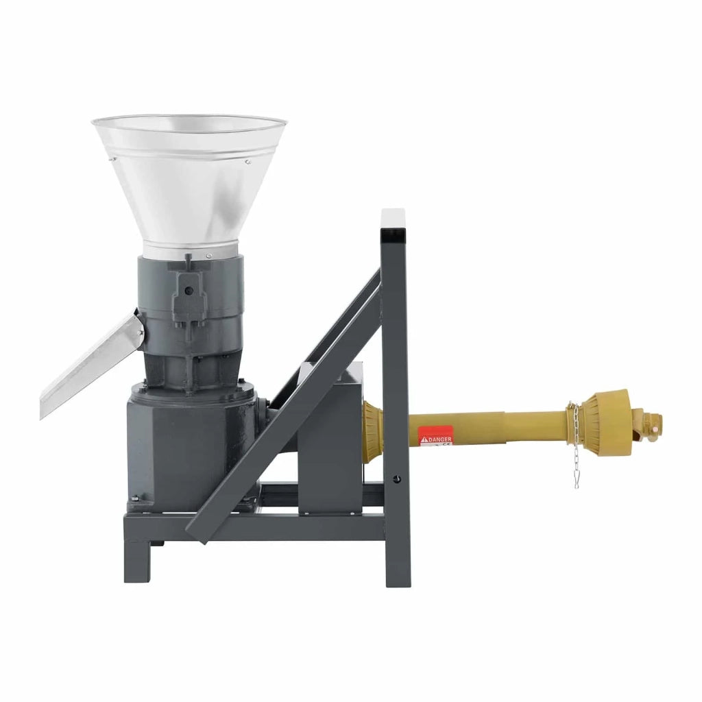 Pressa per pellet max 400 kg/h diametro 230 mm 14_0005670