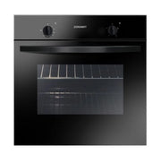 Zerowatt zms602n forno ad incasso statico colore nero classe a 4 funzioni