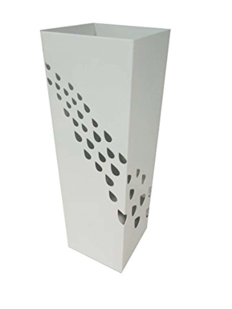 Porta Ombrelli King Home Bianco Drops - Biacchi Gianfranco