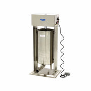 Insaccatrice per Salsicce - 25L - Automatica - Verticale - incl. 4 Tubi di Riempimento