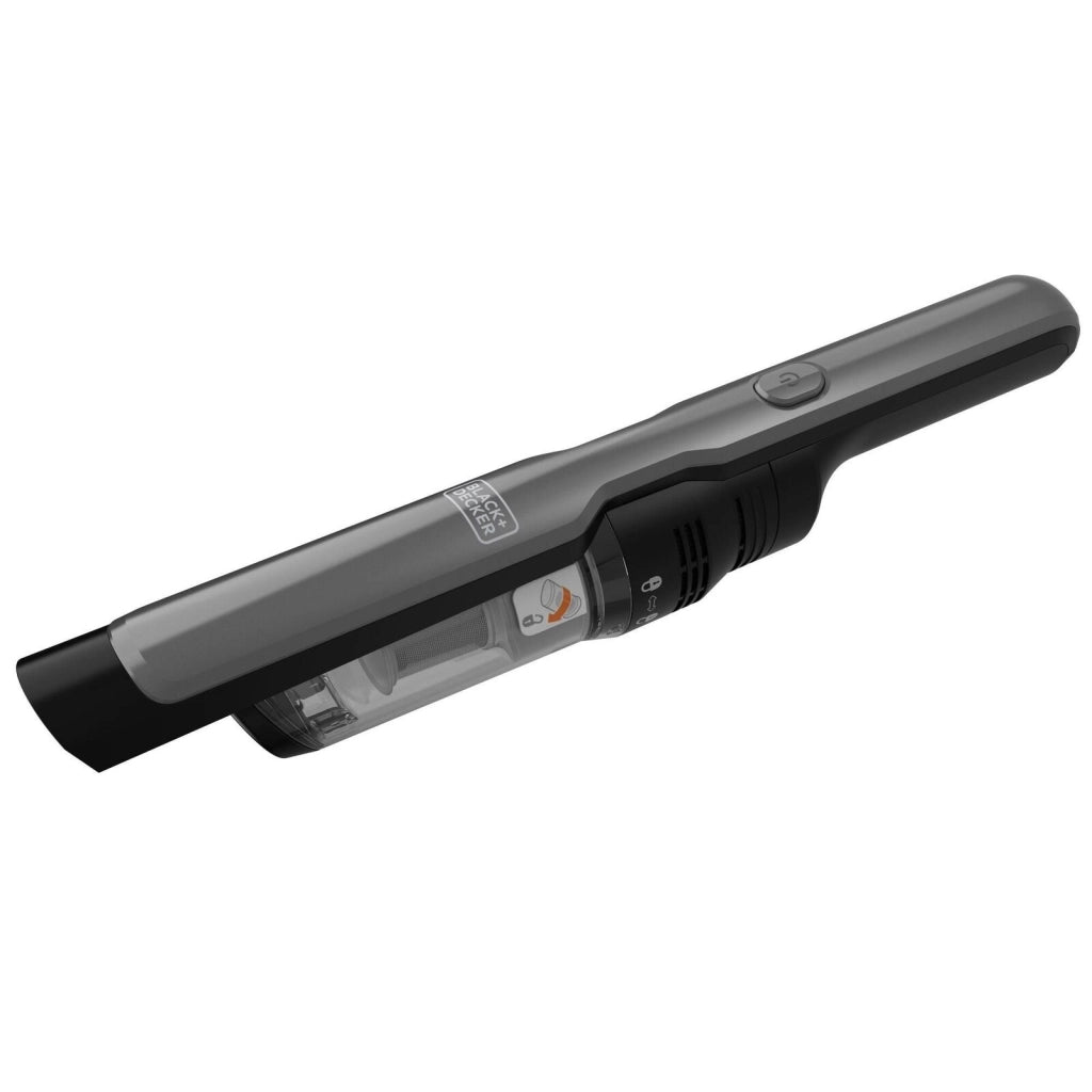 Black & Decker DVC320B21-QW aspirapolvere senza filo Titanio