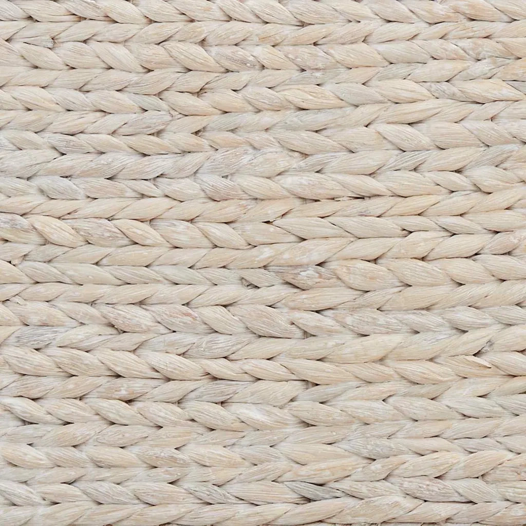 Collare per Albero di Natale Bianco 60 x 60 x 28 cm CFW1573002
