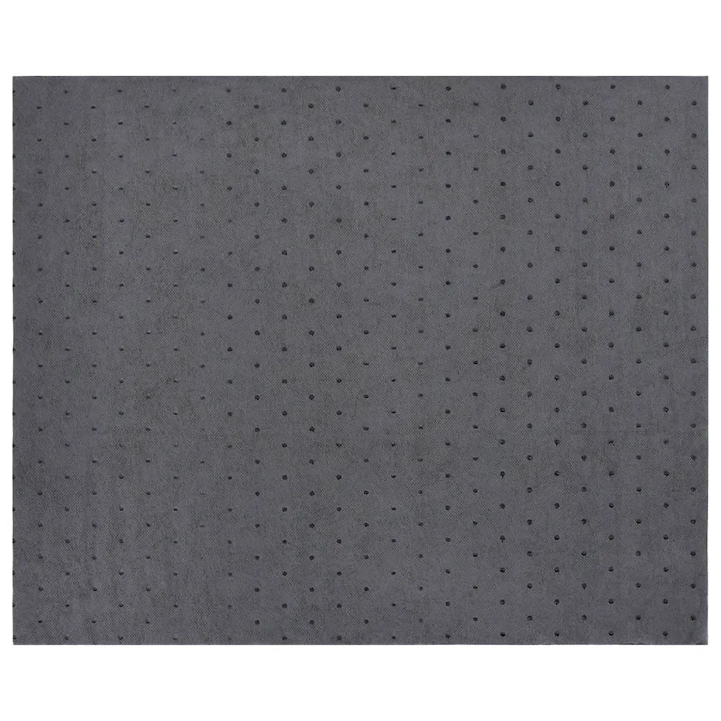Tamponi Assorbenti per Olio 100 pz Grigi 40x50 cm CFW1366615