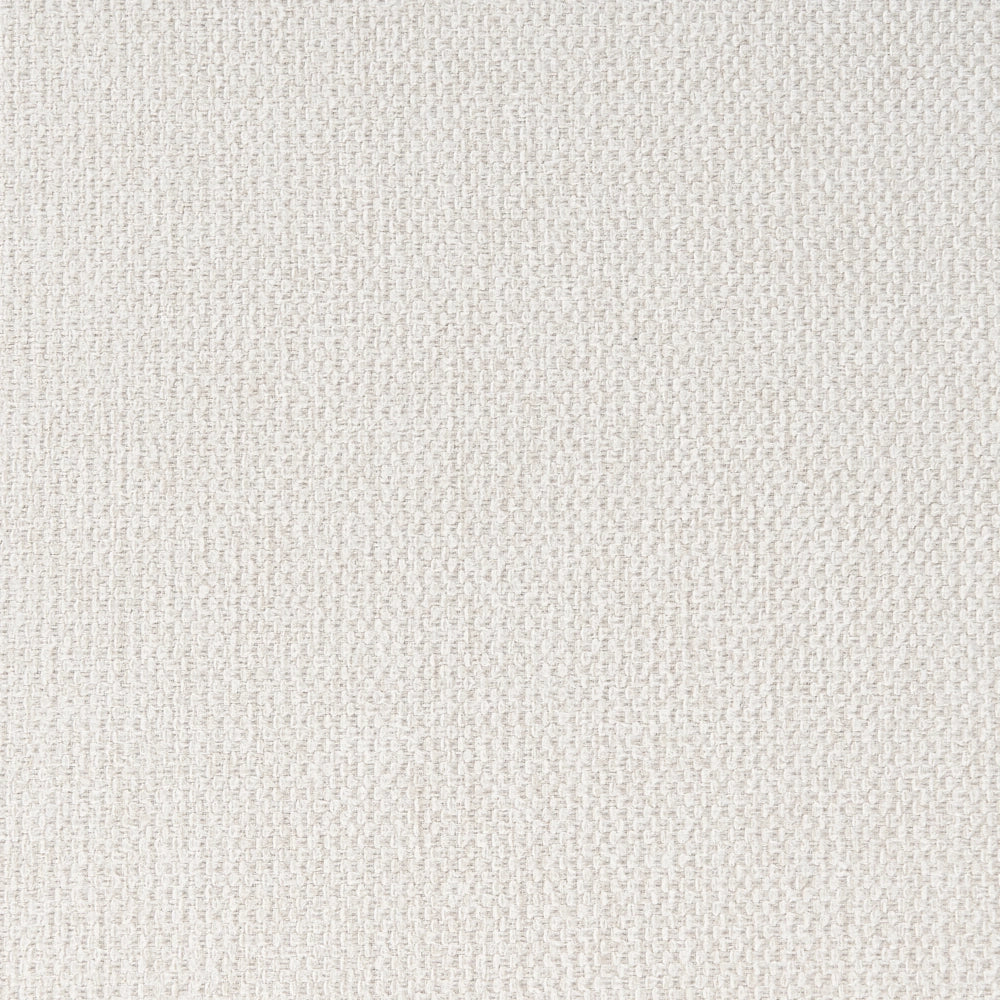 Divano angolare a 3 posti a sinistra Beige Tessuto imbottito Binario Braccioli aggiuntivi Cuscini Stile moderno minimalista