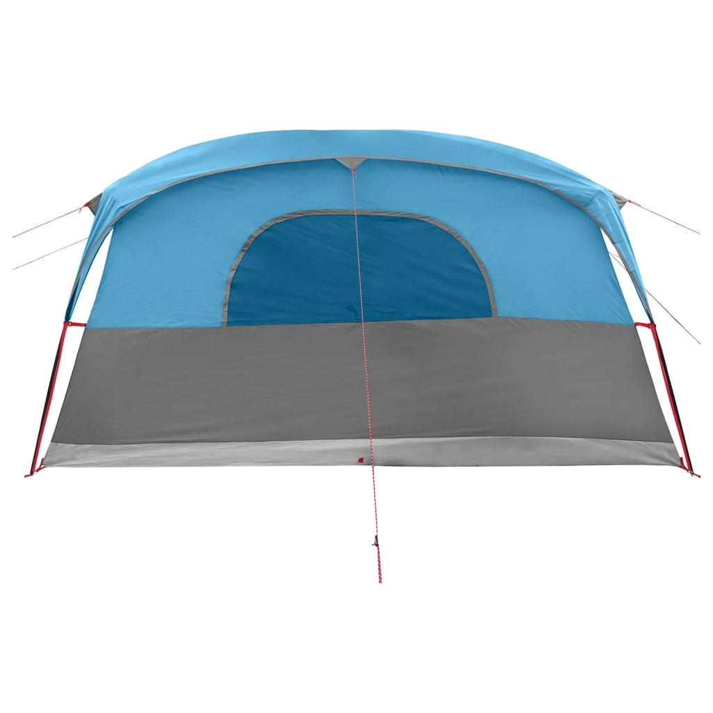 Tenda a tunnel Blu 427 x 305 x 205 cm Poliestere e Acciaio 42028670
